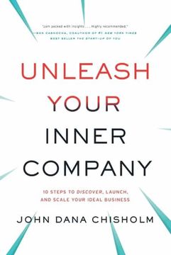 portada Unleash Your Inner Company (in English)