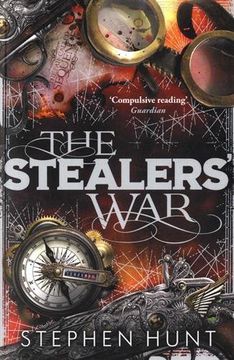 portada The Stealers' War (en Inglés)