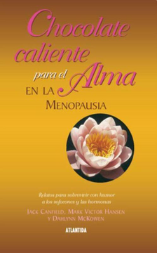 portada chocolate caliente para...menopausia (in Spanish)