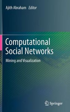 portada computational social networks