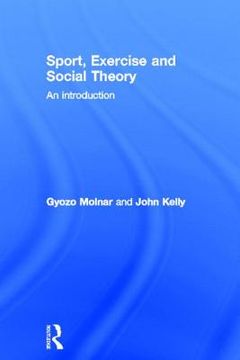 portada sport, exercise and social theory