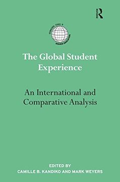 portada The Global Student Experience (International Studies in Higher Education) (en Inglés)