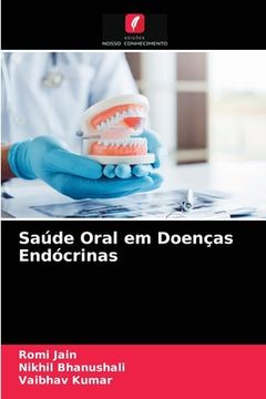 portada Saúde Oral em Doenças Endócrinas (en Portugués)