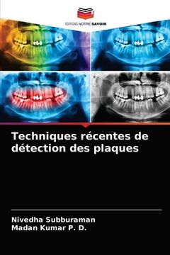 portada Techniques récentes de détection des plaques (en Francés)