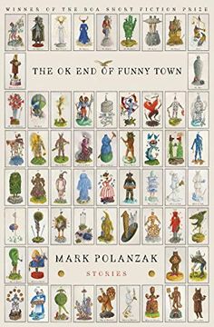 portada The ok end of Funny Town (American Reader) 