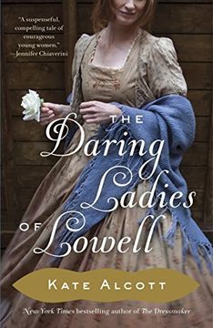 portada The Daring Ladies of Lowell (en Inglés)
