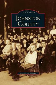 portada Johnston County (en Inglés)