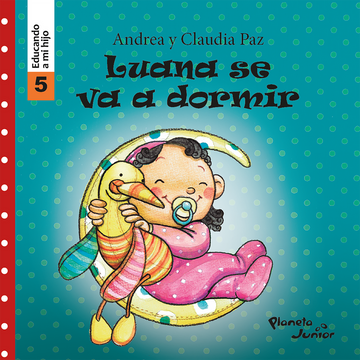 portada Luana se va a dormir (in Spanish)