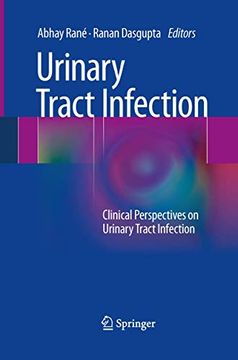 portada Urinary Tract Infection: Clinical Perspectives on Urinary Tract Infection (en Inglés)
