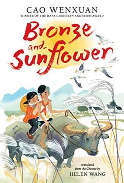 portada Bronze and Sunflower (en Inglés)