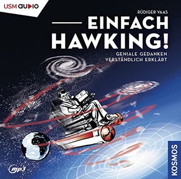 portada Einfach Hawking! - Geniale Gedanken Verständlich Erklärt (in German)