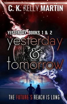 portada Yesterday & Tomorrow: Yesterday Books 1 and 2 (en Inglés)