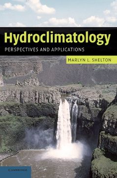 portada Hydroclimatology Hardback: Perspectives and Applications (in English)