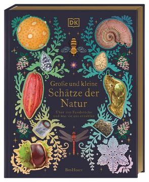 portada Große und Kleine Schätze der Natur. Große und Kleine Schätze der Natur (in German)