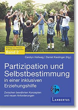portada Partizipation und Selbstbestimmung in Einer Inklusiven Erziehungshilfe (in German)