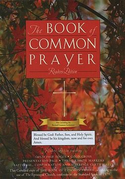 portada the book of common prayer: and administration of sacraments and other rites and ceremonies of the church
