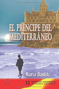 portada El Príncipe Del Mediterráneo (Novela Historica)