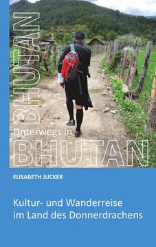 portada Unterwegs in Bhutan (en Alemán)