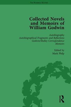 portada The Collected Novels and Memoirs of William Godwin vol 1 (in English)