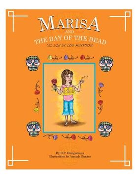portada Marisa - And The Day Of The Dead (en Inglés)