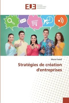 portada Stratégies de création d'entreprises (in French)
