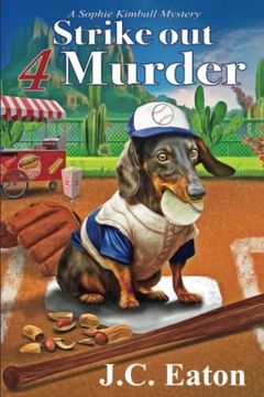 portada Strike out 4 Murder (Sophie Kimball Mystery) (en Inglés)
