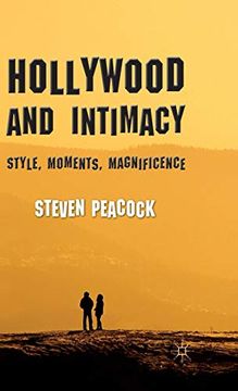 portada Hollywood and Intimacy (en Inglés)