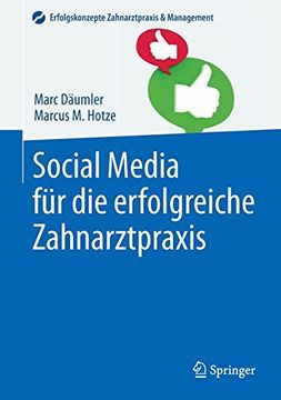 portada Social Media für die Erfolgreiche Zahnarztpraxis (Erfolgskonzepte Zahnarztpraxis & Management) (en Alemán)