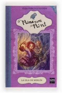 portada La Isla de Merlín: 2 (Minerva Mint)