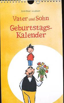 portada Vater und Sohn - Geburtstagskalender. (in German)