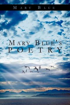 portada mary blue`s poetry