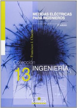 portada Medidas Electricas Para Ingenieros (in Spanish)