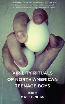 portada Virility Rituals of North American Teenage Boys (EBM)