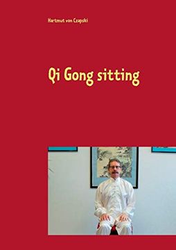 portada Qi Gong Sitting (en Inglés)