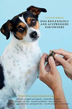 portada Dog Reflexology and Acupressure for Owners (en Inglés)