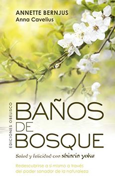 portada Ba&#131;os de Bosque (in Spanish)