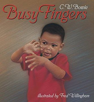 portada Busy Fingers 