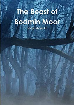 portada The Beast of Bodmin Moor (en Inglés)