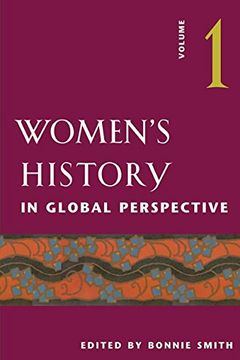 portada Women's History in Global Perspective, Volume 1: V. 1: (en Inglés)