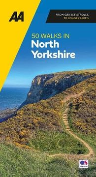 portada Aa 50 Walks in North Yorkshire