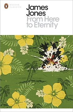portada From Here to Eternity (Penguin Modern Classics) (en Inglés)