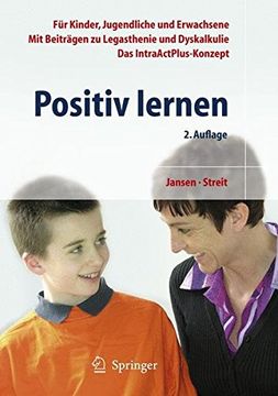 portada Positiv Lernen (en Alemán)