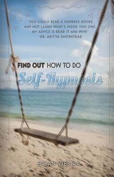 portada Find Out How To Do Self-Hypnosis