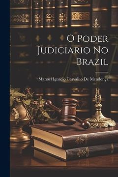 portada O Poder Judiciario no Brazil (en Portugués)