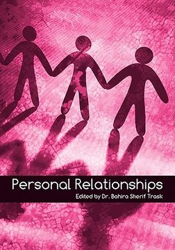 portada personal relationships (en Inglés)