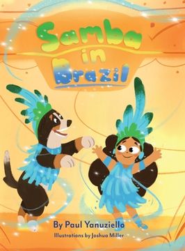 portada Samba in Brazil 