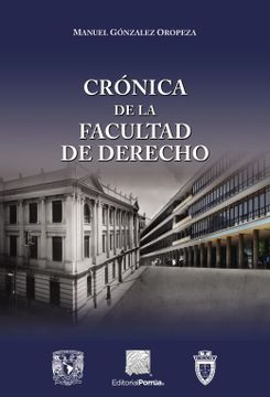 portada Cronica de la Facultad de Derecho