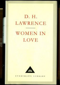 portada Women in Love (Everyman's Library Classics)