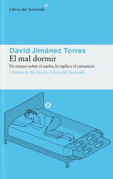 portada El mal Dormir (in Spanish)