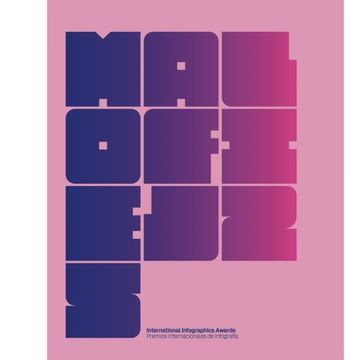 portada Malofiej 25: International Infographics Awards = Premios Internacionales de Infografia (in Spanish)